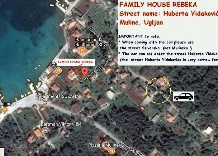 Family House Rebeka Appartement *
