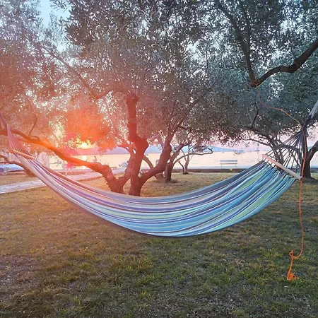 Family House Rebeka Lägenhet Ugljan