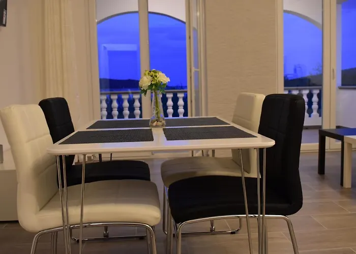 Lägenhet Family House Rebeka *