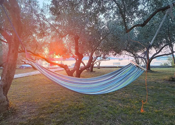 Family House Rebeka Lägenhet Ugljan