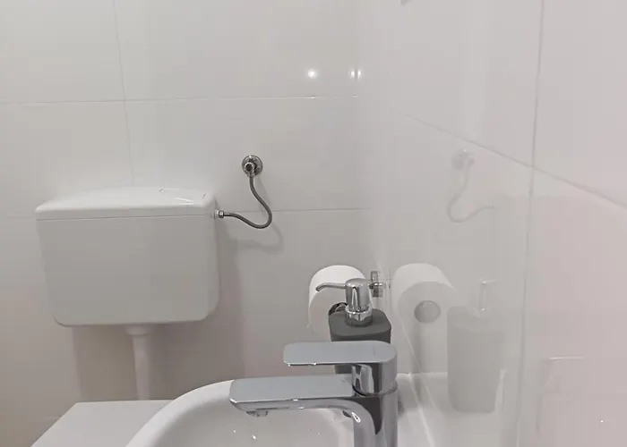 Lägenhet Family House Rebeka