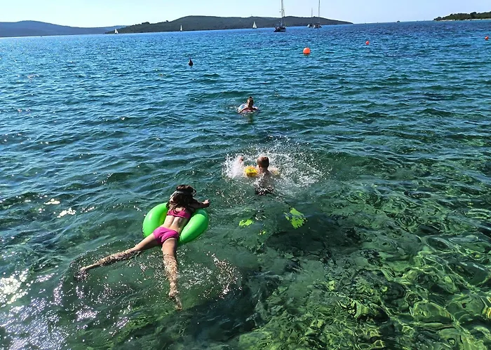 Lägenhet Family House Rebeka *