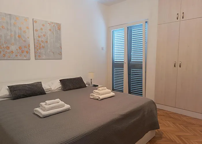 Lägenhet Family House Rebeka *