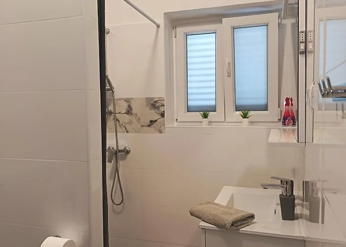 Lägenhet Family House Rebeka *