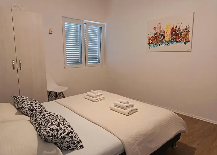 Family House Rebeka Lägenhet