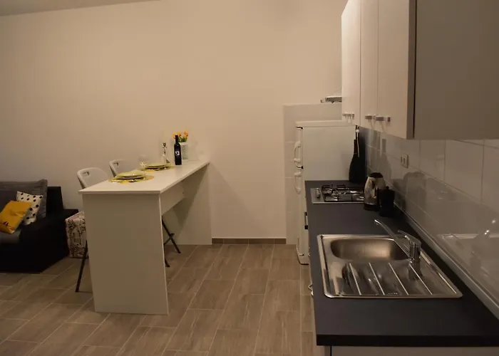 Appartamento Family House Rebeka *
